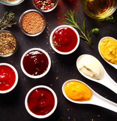 ΜΑΓΙΟΝΕΖΕΣ-ΣΑΛΑΤΕΣ-ΣΑΛΤΣΕΣ